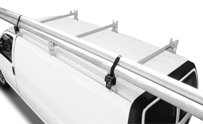 Ladder straps discount for roof racks