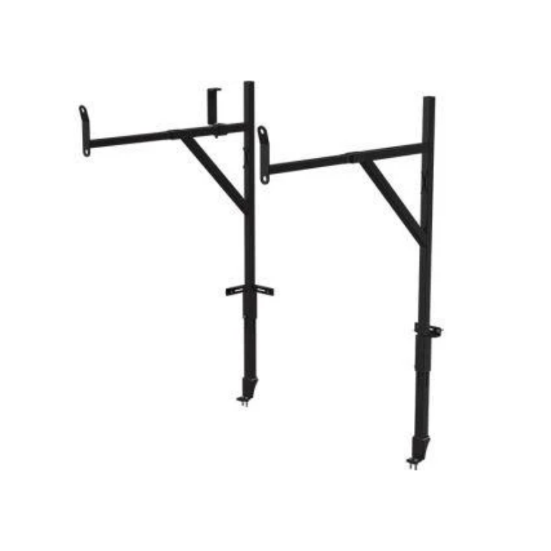 Kargo Master 30091 Quick Pack Ladder Rack for Trucks That Truck and Van