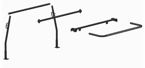 The Pro Rack Leg & Crossbar Kit - Platform Bodies - Not compatible with PII part numbers