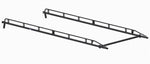 The Pro Rack Side Channel Kit - Long Bed, Crew Cab/9' Body, Extended Cab/11' Body, Regular Cab - Not compatible with PII part numbers