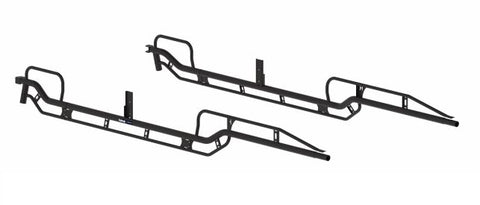 The Pro Rack Side Channel Kit - Forklift Loadable - Long Bed, Regular Cab - Not compatible with PII part numbers