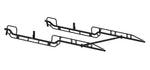 The Pro Rack Side Channel Kit - Forklift Loadable - Long Bed, Crew Cab - Not compatible with PII part numbers