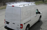 10' Van Rack Side Rails (2)