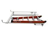 Clamp & Lock Ladder Racks - 6' Step Ladder Bracket