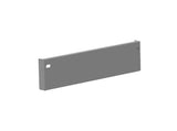 Shelf Lip 10" L x 2.75" H