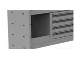 Shelf Lip 10" L x 2.75" H