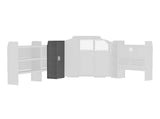 CABINET LOCKER FULL DOOR - 46" H