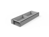 Drawer - Locking Shelf Drawer 42" W