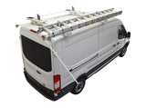 Drop Down HD Aluminum Ladder Rack - Driver Side Mechanism (Add to 4A93M)
