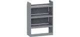 Floor Angle/Shelf Lip 32" W