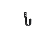 Hook - Single - Rubber Coated