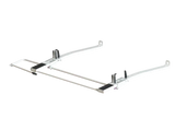 Kargo Master 4092L EZ DROP DOWN LADDER RACK - LOW ROOF TRANSIT, NV, METRIS, CHEVY EXPRESS, FORD E-SERIES, GMC SAVANA