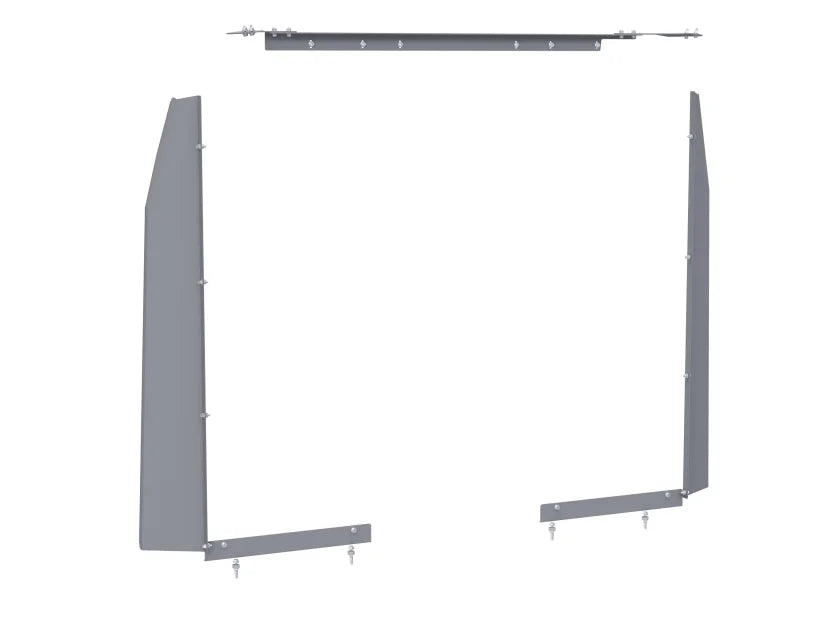 Partition Wing Kit - GM - 32 Units - Bulk – That Truck and Van