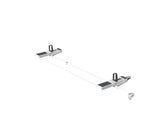 Drop Down HD Aluminum Ladder Rack - Driver Side Mechanism (Add to 4A93M)