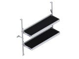 Folding Shelf Unit - 60" W x 20" D