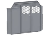 Kargo Master 40649TL PARTITION WING KIT - TRANSIT LOW ROOF