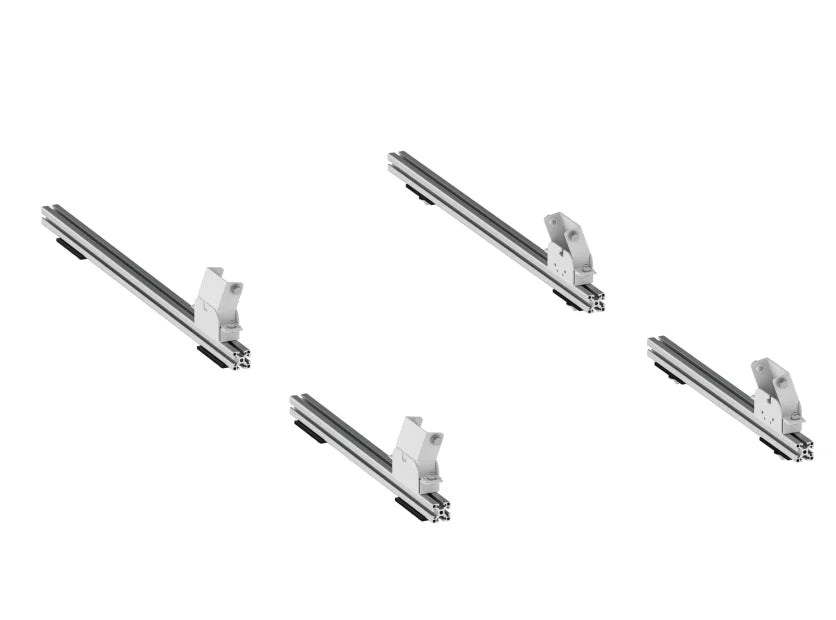 Drop Down Ladder Rack Kit - Single - Sprinter High Roof – That Truck ...