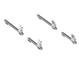 Drop Down Ladder Rack Kit - Single - Sprinter High Roof