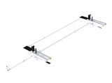 Drop Down Ladder Rack Kit - Double - Sprinter High Roof