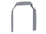 Partition Kit - Perforated - Transit High Roof