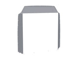 Partition Kit - Perforated - Sprinter Std Roof