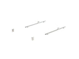 Drop Down Ladder Rack Kit - Double - ProMaster