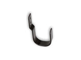 Hook - Single - Rubber Coated
