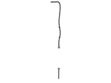 Sealed Cabinet Exhaust Kit for Vented Cabinet