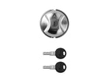 SATURN EVO Daken Lock (Silver, 1 pc, 2 keys)