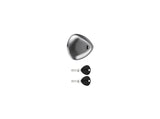 BLACKSTONE COMBO Daken Lock (Silver, 1 pc, 2 keys)