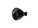 BLACKSTONE SLAM Daken Lock (Black, 2 pcs, 4 keys)