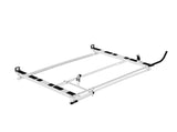 Clamp & Lock Ladder Rack - Compact Vans