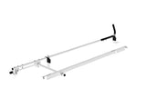 Combo Ladder Rack Kit - Drop Down / Clamp & Lock - Transit Connect