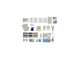First Aid Kit (ANSI & OSHA) - 10 person w/metal case