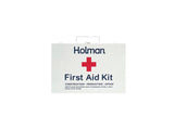 First Aid Kit (ANSI & OSHA) - 10 person w/metal case