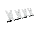 Clamp & Lock Ladder Rack Kit - Double - GM