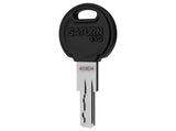 SATURN EVO Daken Lock (Silver, 2 pcs, 4 keys)