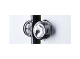 SATURN EVO Daken Lock (Silver, 1 pc, 2 keys)