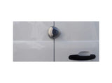 BLACKSTONE COMBO Daken Lock (Silver, 1 pc, 2 keys)