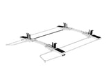 Drop Down Ladder Rack Kit - Double - Transit LR
