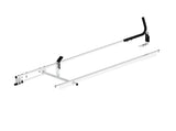 Clamp & Lock HD Aluminum Ladder Rack Kit - Double - GM