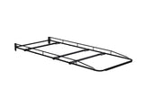 Cargo Rack PRO III HD Aluminum Kit - GM