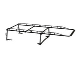 The Pro Rack Leg & Bars Kit - Full-Size Trucks w/ Cap - 24" H Cap, 8' Bed, Regular Cab - Not compatible with PII part numbers