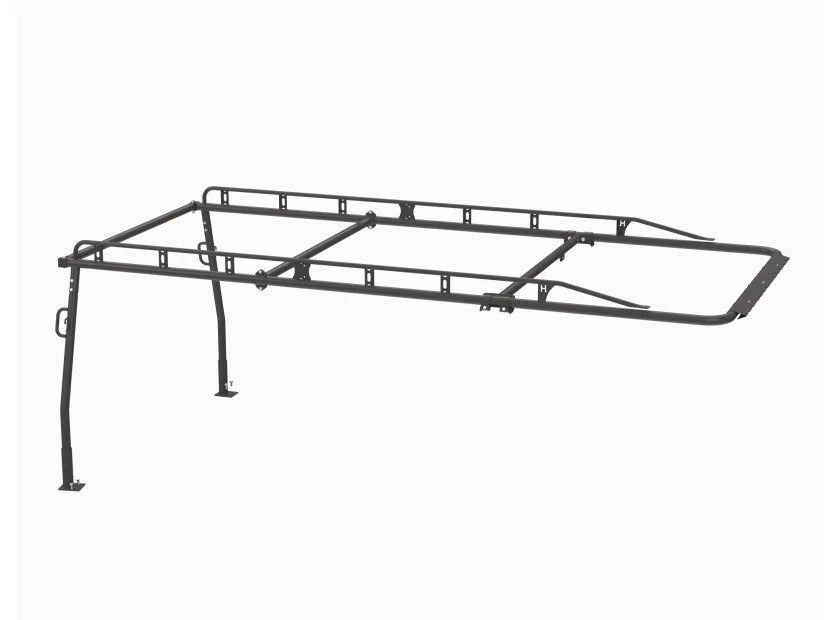 The Pro Rack Full Kit - Platform Bodies, 8' Body, Regular Cab - Not co ...