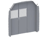 Partition Kit - Perforated - Transit Mid Roof
