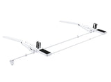 Drop Down Ladder Rack Kit - Double - Sprinter High Roof