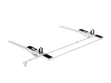 Drop Down HD Aluminum Ladder Rack Kit - Single - ProMaster HR