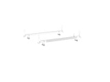 Crossbar HD Aluminum Rack Kit - ProMaster Low Roof