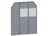 Partition Kit - Perforated - Transit High Roof