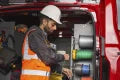 Wire Reel Holder - 5 Spindle